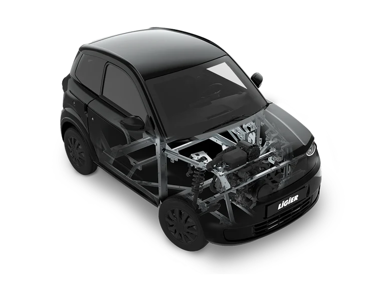 Ligier seguridad
